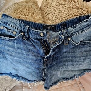 Lucky Brand - The Cut Off Shorts